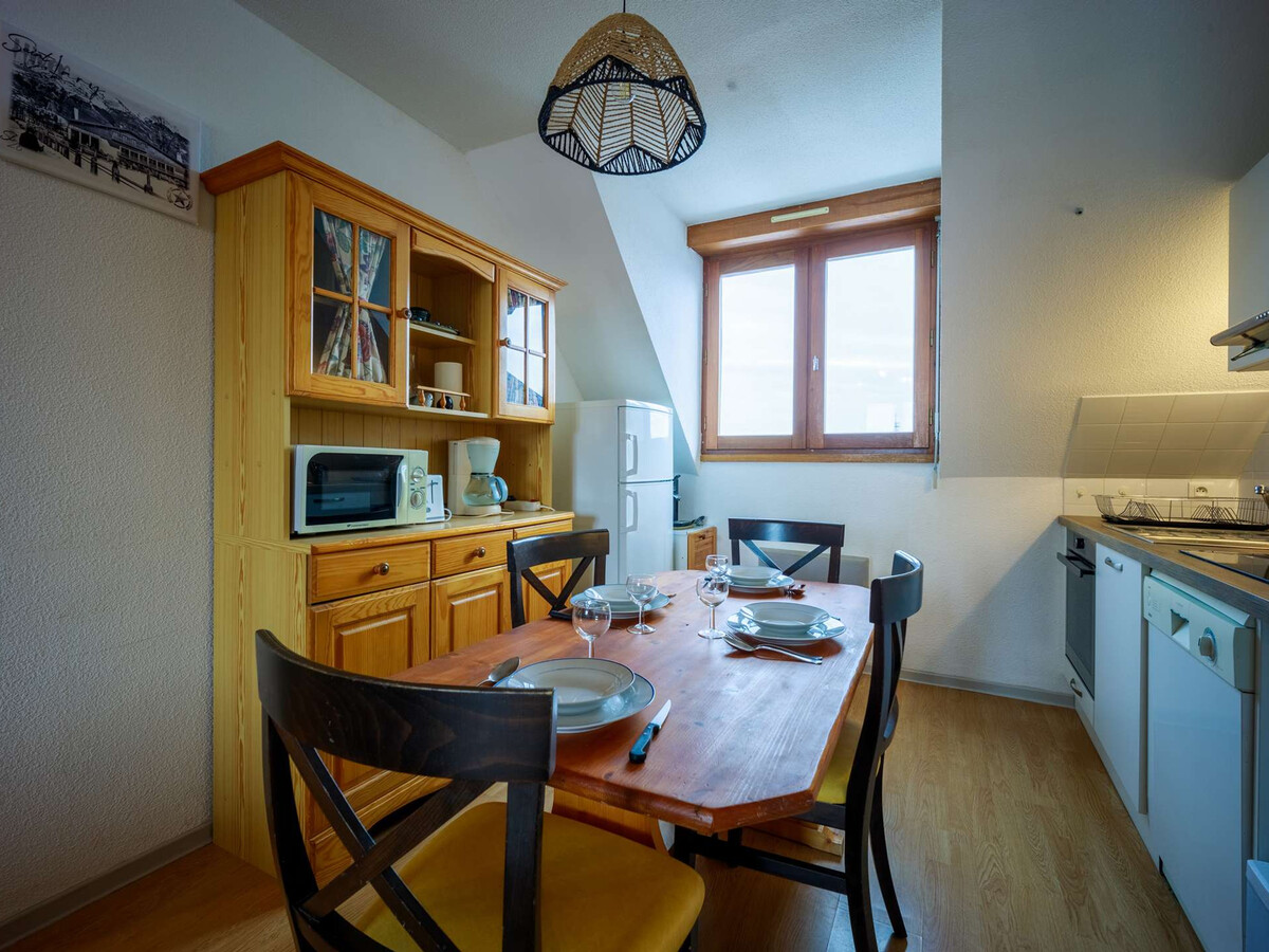 Appartement 6 personnes au pied des pistes à Saint-Lary-Soulan - Photo 3