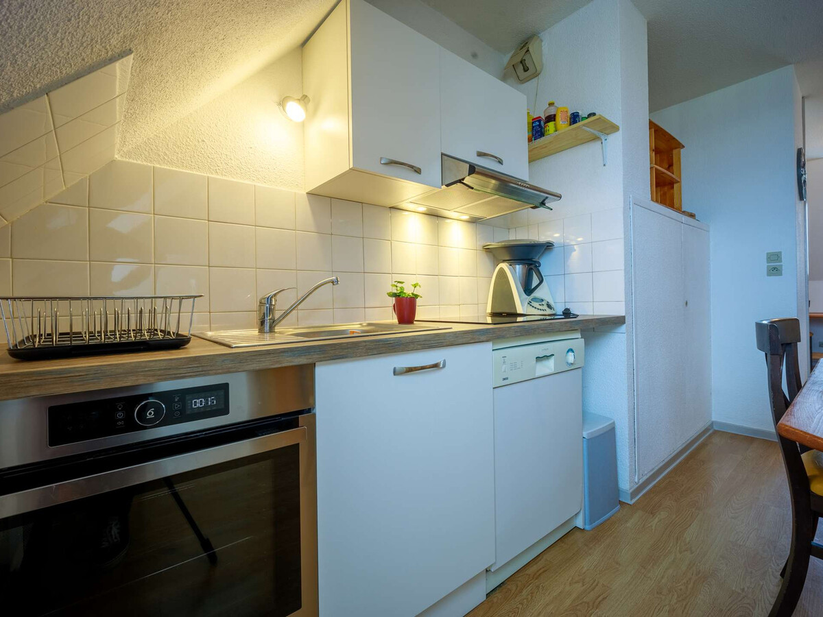 Appartement 6 personnes au pied des pistes à Saint-Lary-Soulan - Photo 5