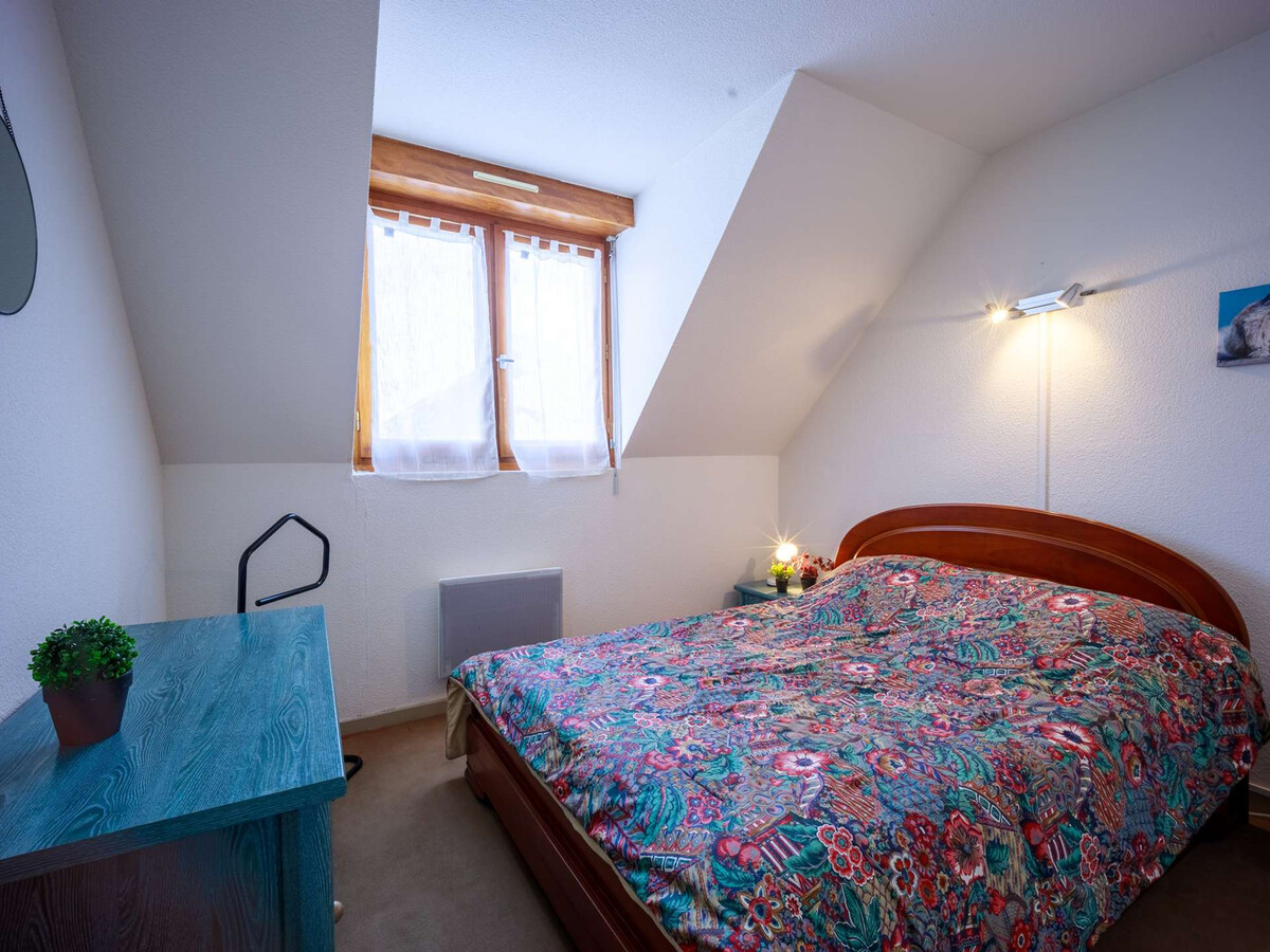 Appartement 6 personnes au pied des pistes à Saint-Lary-Soulan - Photo 6