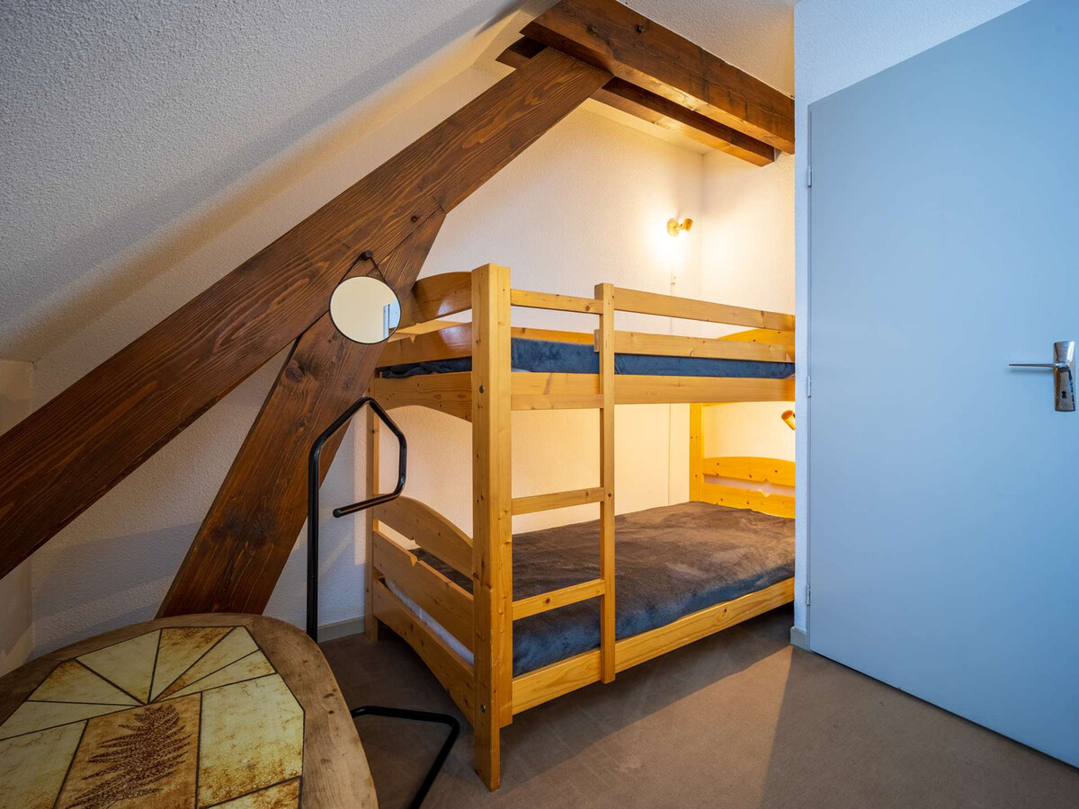Appartement 6 personnes au pied des pistes à Saint-Lary-Soulan - Photo 7