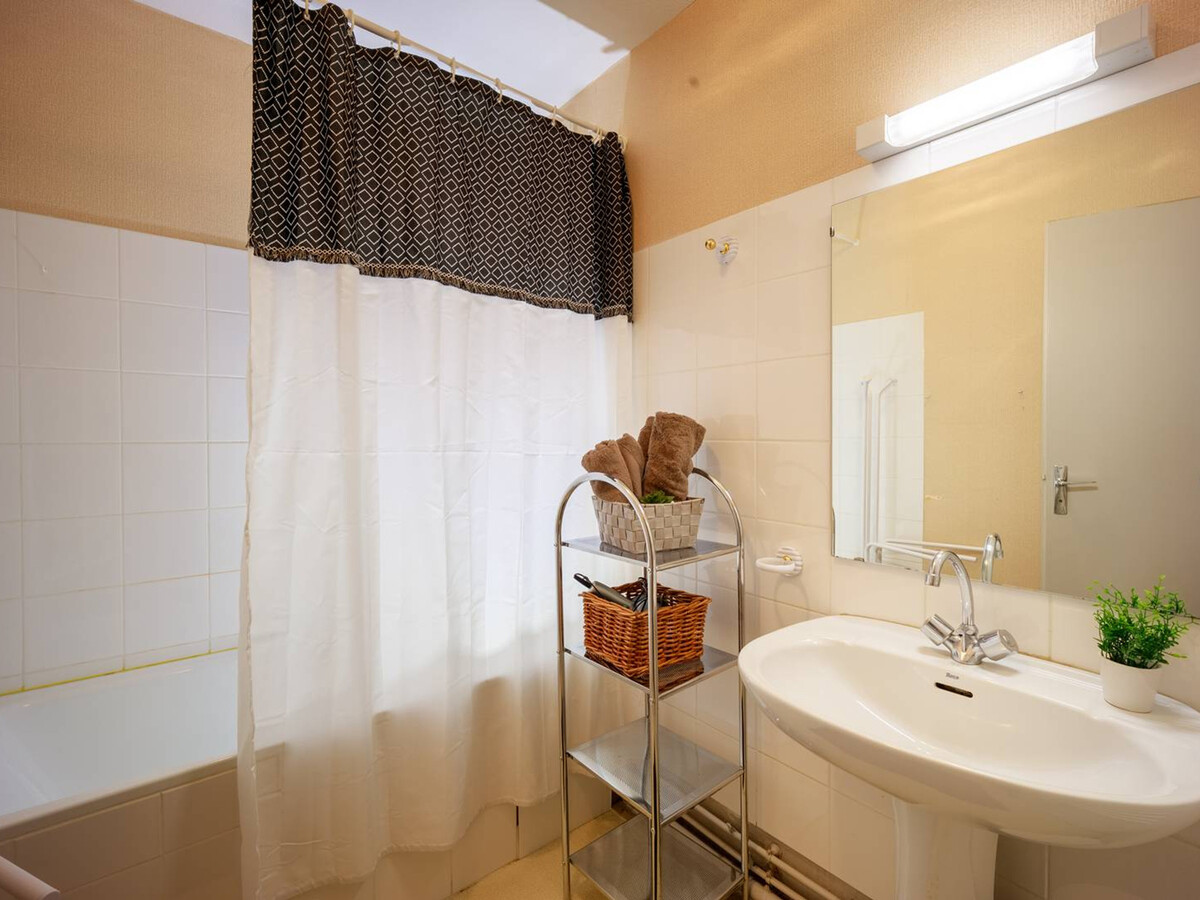 Appartement 6 personnes au pied des pistes à Saint-Lary-Soulan - Photo 9
