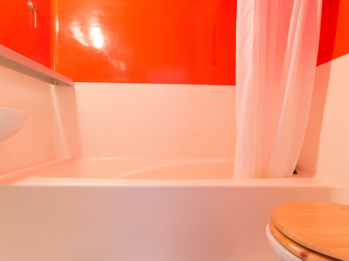Studio 27m² au 16e étage avec balcon face aux pistes - Photo 5