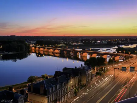 Le Petit Toit de Moulins - Appart. panoramique 9e-10e étage : photo 19