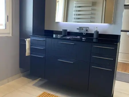Appartement vue 180° à Moulins, terrasse aux étages 9-10 : photo 13