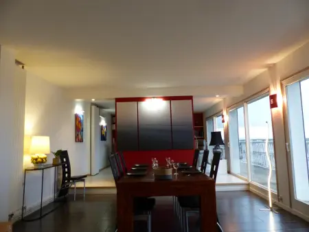 Appartement vue 180° à Moulins, terrasse aux étages 9-10 : photo 17