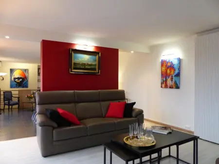 Appartement vue 180° à Moulins, terrasse aux étages 9-10 : photo 20