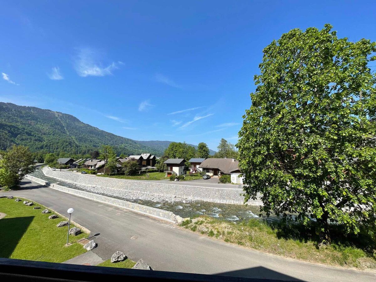 T2 Le Marolie à Samoëns, parking privé et skibus - Photo 13