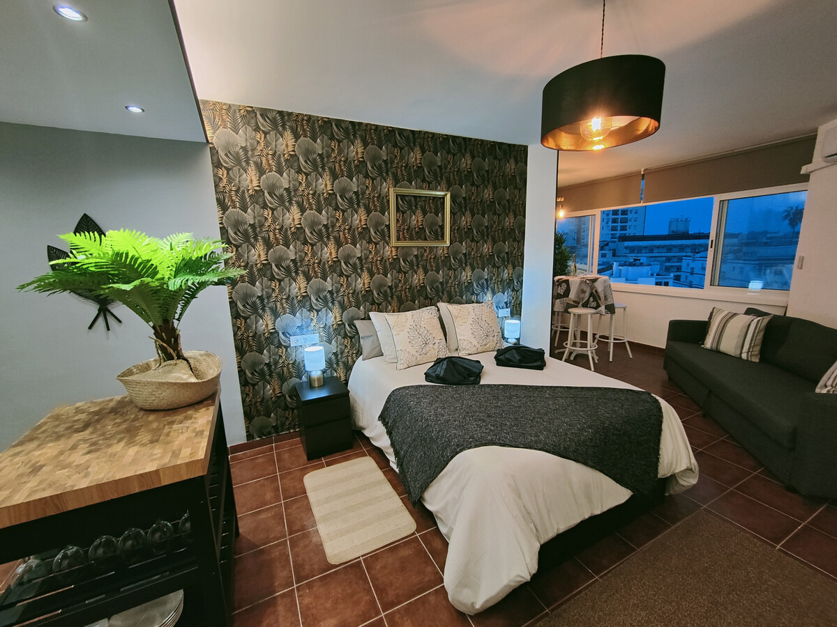 Palm View Apartment - 50m de la Plaza, 450m plage - Photo 1