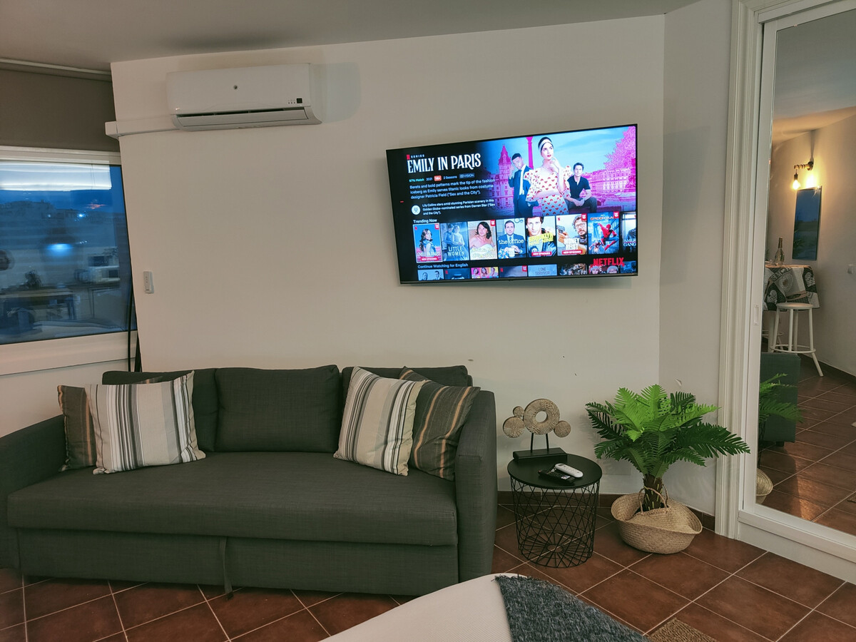 Palm View Apartment - 50m de la Plaza, 450m plage - Photo 4