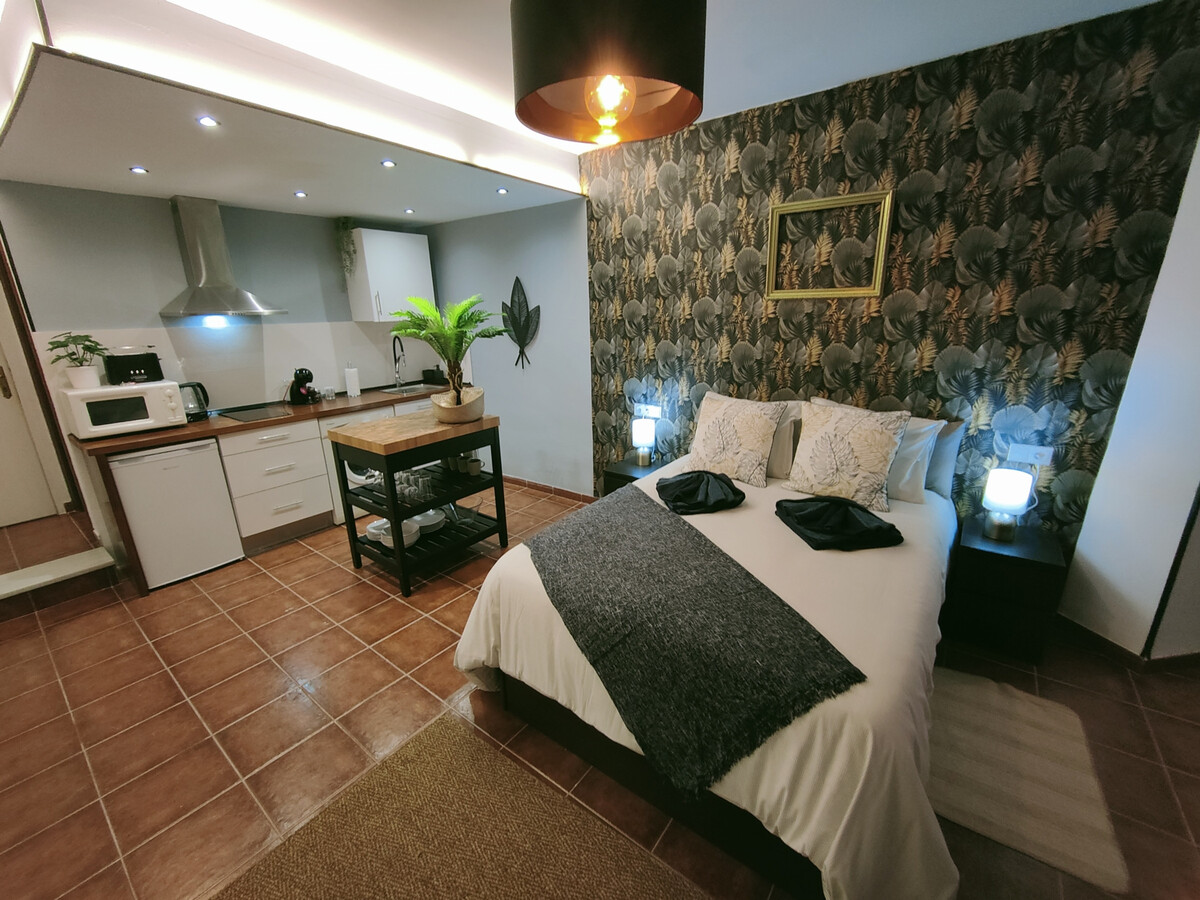 Palm View Apartment - 50m de la Plaza, 450m plage - Photo 7