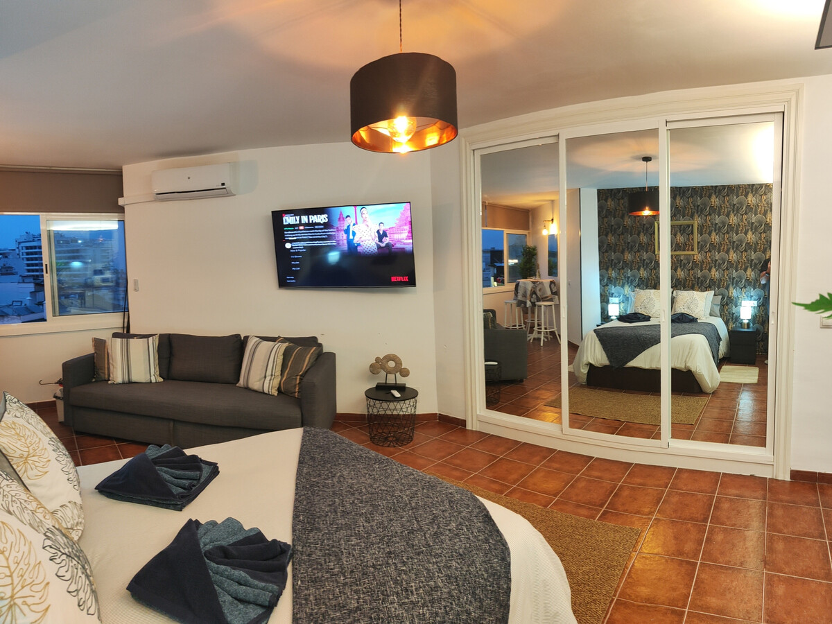 Palm View Apartment - 50m de la Plaza, 450m plage - Photo 22