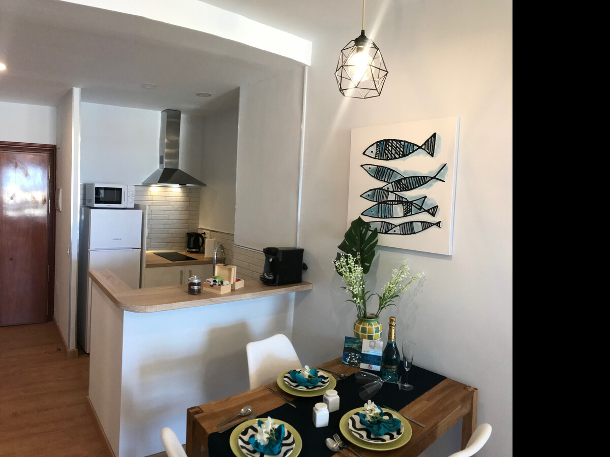 La Perla City Center - Appart moderne au cœur de Torremolinos - Photo 21