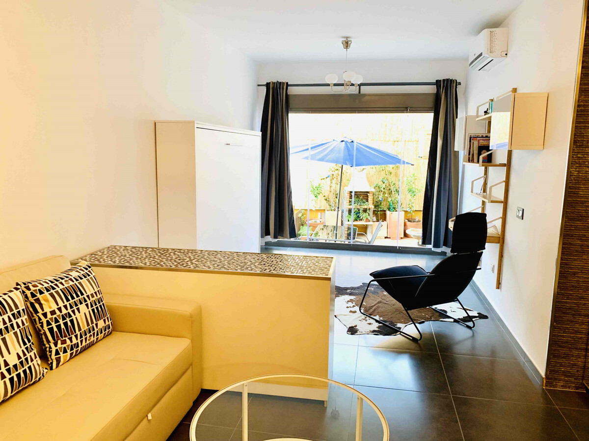 Studio avec balcon à Torremolinos, 450m de la plage - Photo 3