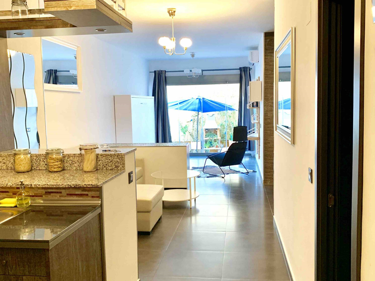 Studio avec balcon à Torremolinos, 450m de la plage - Photo 4