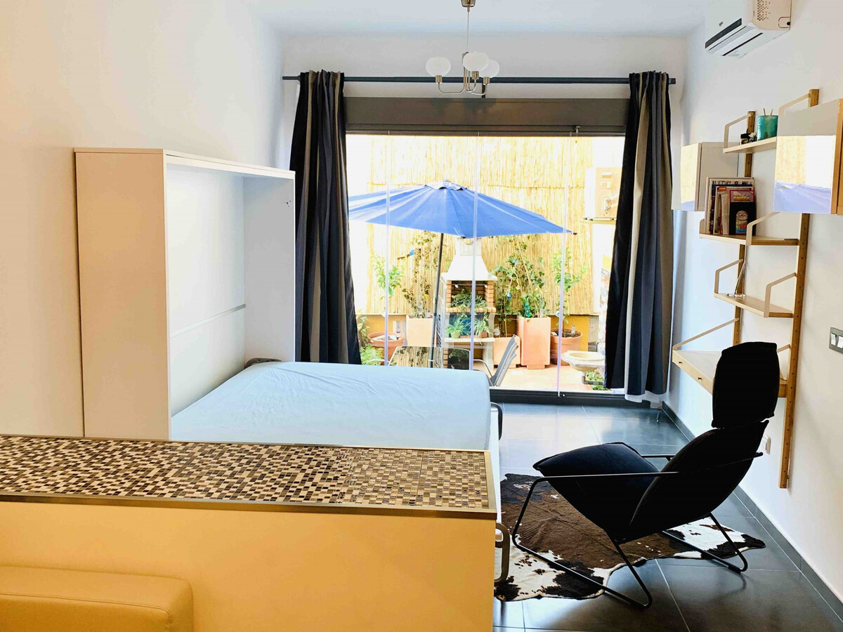 Studio avec balcon à Torremolinos, 450m de la plage - Photo 5
