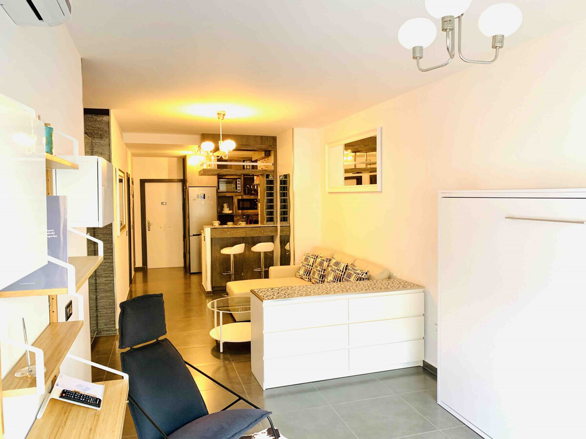 Studio avec balcon à Torremolinos, 450m de la plage - Photo 6