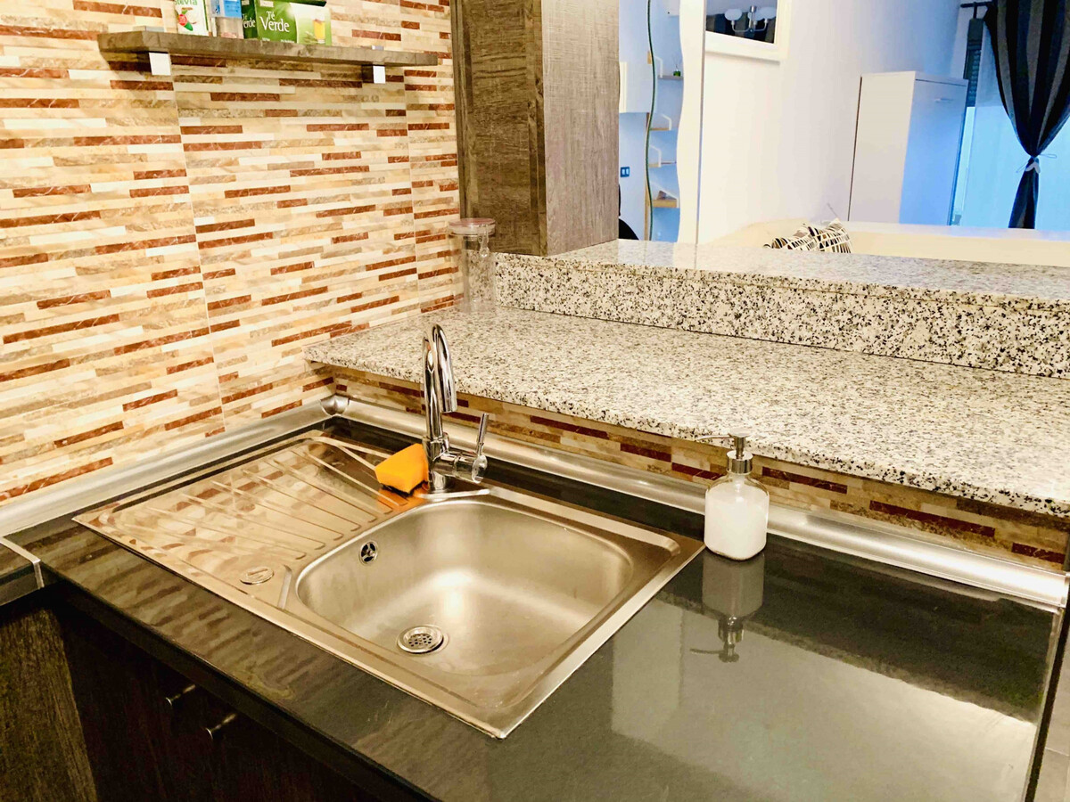 Studio avec balcon à Torremolinos, 450m de la plage - Photo 13