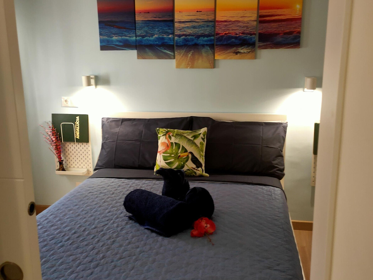 Appartement 1 chambre à Lagunillas, 500m du Picasso - Photo 19