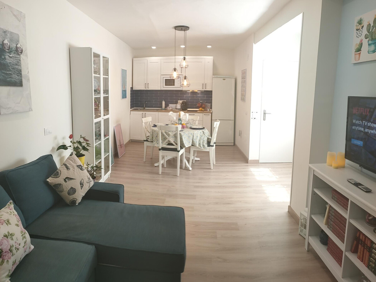 Appartement 1 chambre à Lagunillas, 500m du Picasso - Photo 21