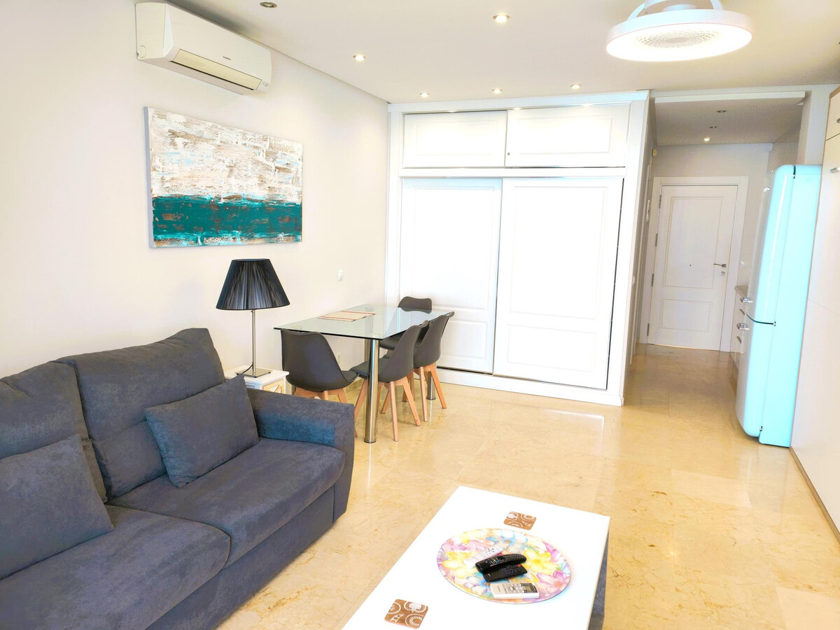Studio vue mer 270° à Torremolinos, accès plage direct - Photo 15