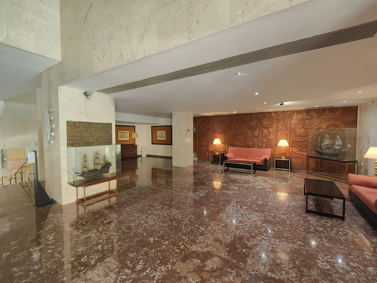 Studio vue mer 270° à Torremolinos, accès plage direct - Photo 17
