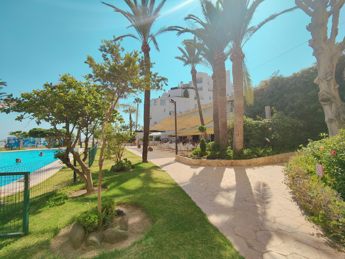 Studio vue mer 270° à Torremolinos, accès plage direct - Photo 19