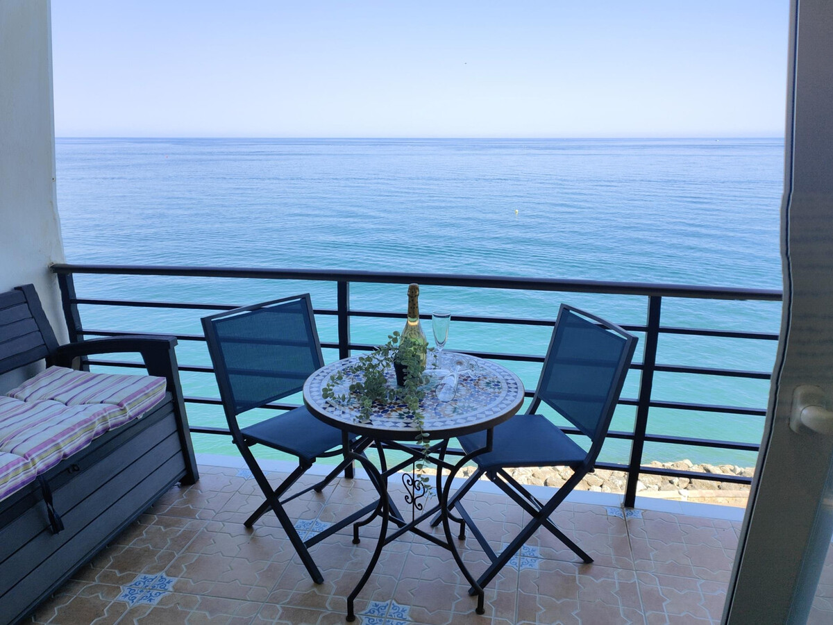 Studio vue mer 270° à Torremolinos, accès plage direct - Photo 21