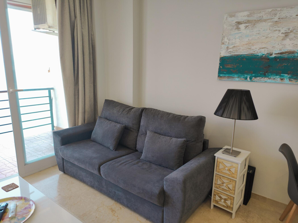 Studio vue mer 270° à Torremolinos, accès plage direct - Photo 22
