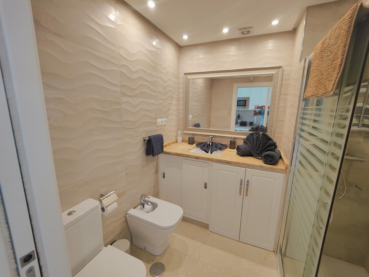 Studio vue mer 270° à Torremolinos, accès plage direct - Photo 24