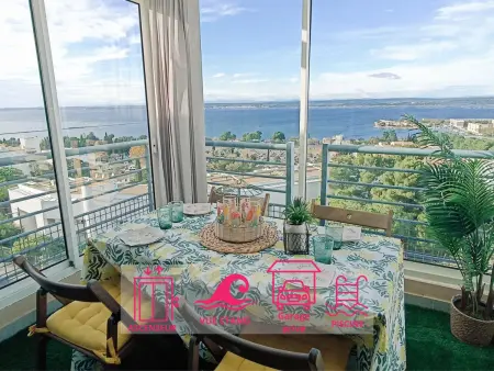 Location appartement à Sète, Appartement T2 avec garage et piscine à Sète