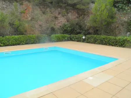 T2 lumineux 7e étage, garage et piscine à Sète : photo 9