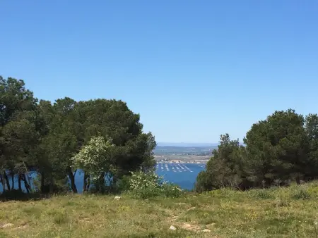 T2 lumineux 7e étage, garage et piscine à Sète : photo 12