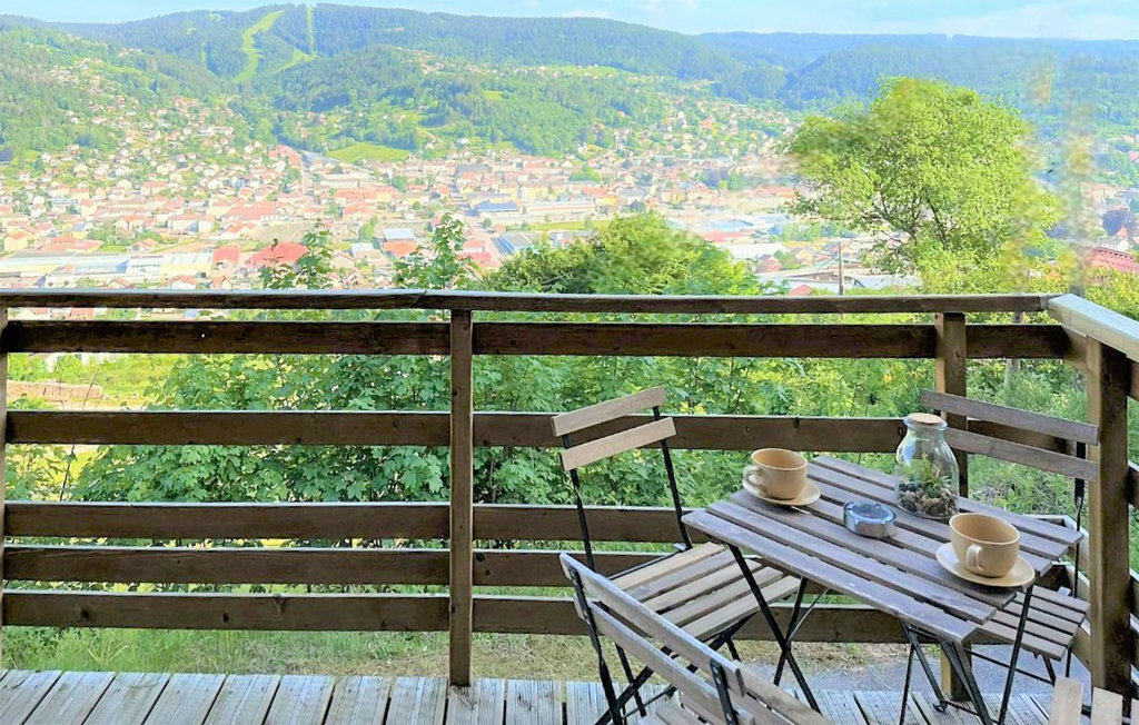 Appartement avec vue lac et montagne à Gérardmer - Photo 2