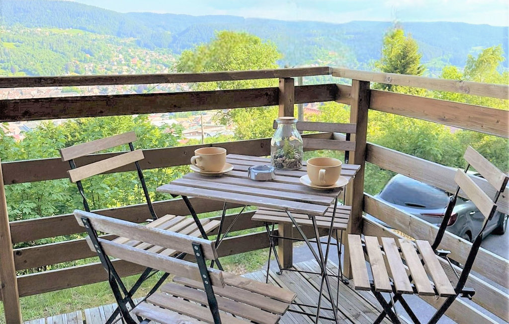 Appartement avec vue lac et montagne à Gérardmer - Photo 8