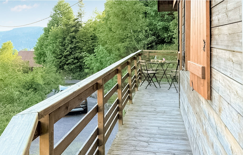 Appartement avec vue lac et montagne à Gérardmer - Photo 9