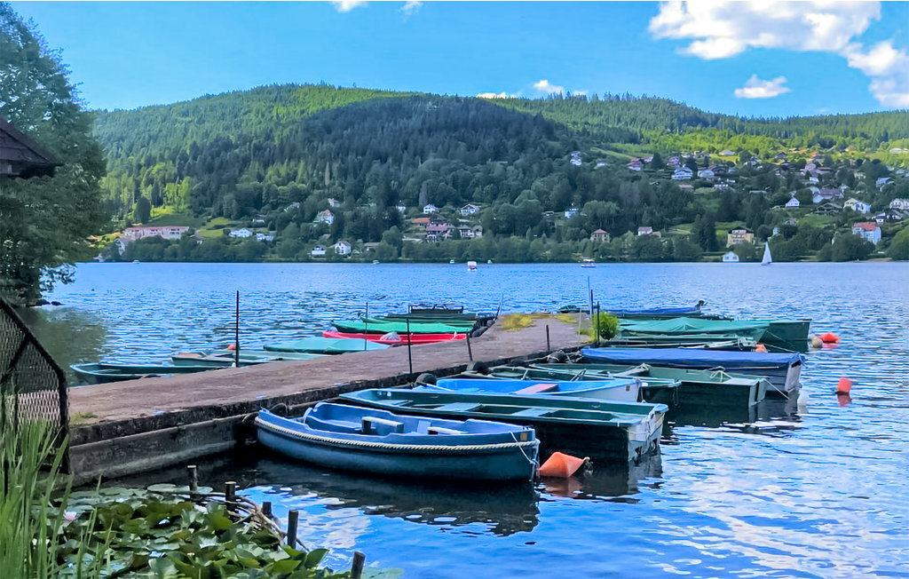 Appartement avec vue lac et montagne à Gérardmer - Photo 20