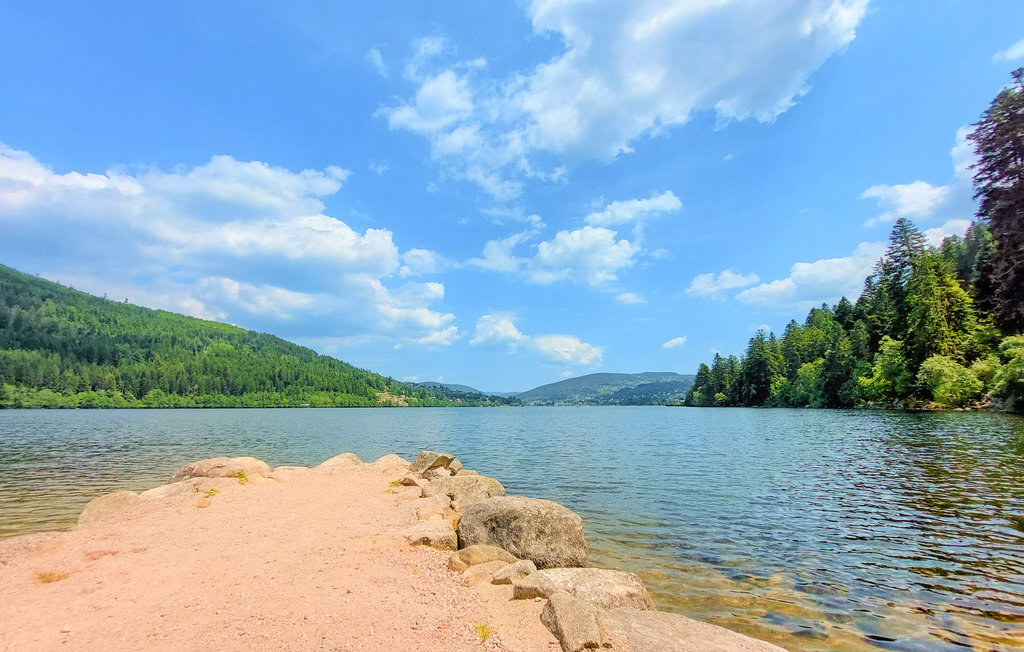 Appartement avec vue lac et montagne à Gérardmer - Photo 21