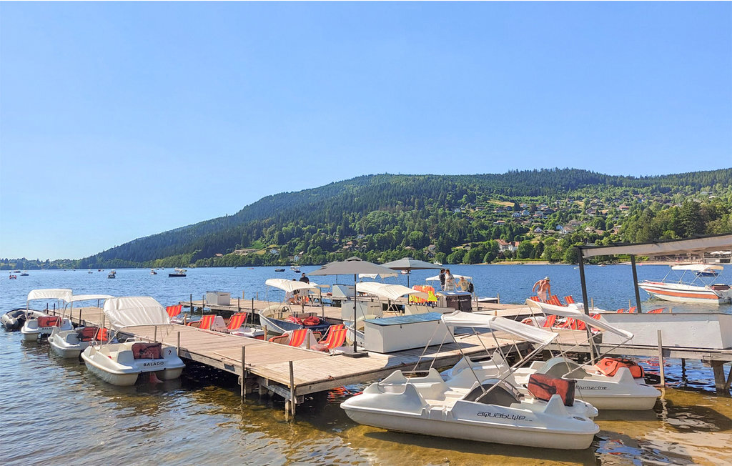 Appartement avec vue lac et montagne à Gérardmer - Photo 23