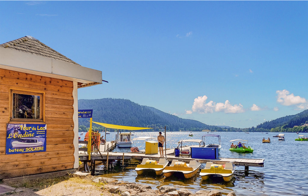 Appartement avec vue lac et montagne à Gérardmer - Photo 24