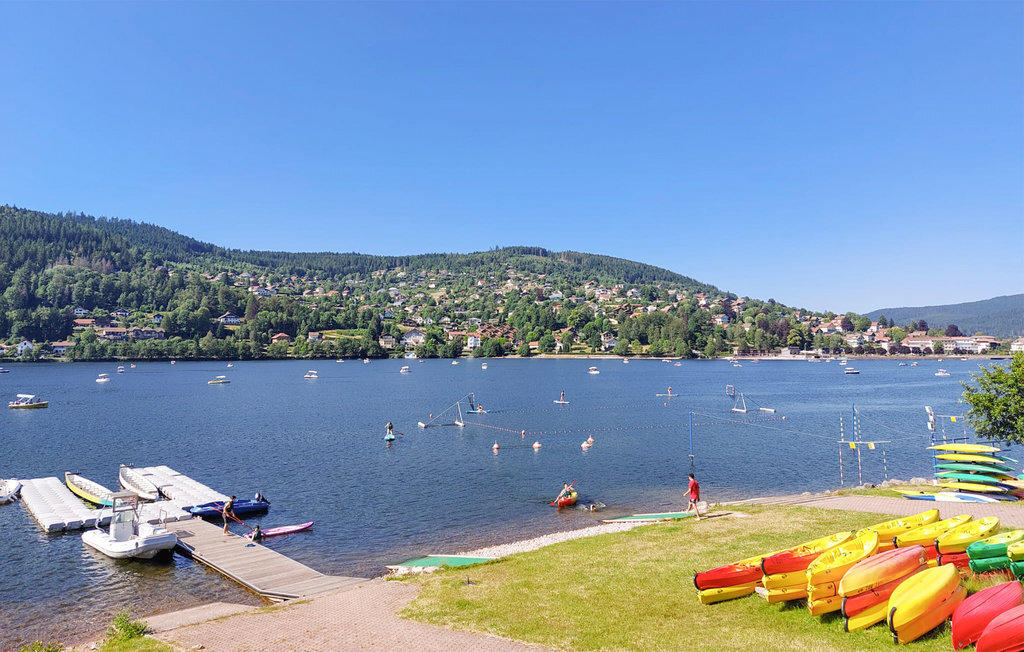 Appartement avec vue lac et montagne à Gérardmer - Photo 25