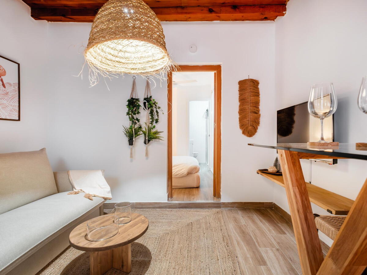 Appartement 1 chambre au cœur de Málaga, près Calle Larios - Photo 1