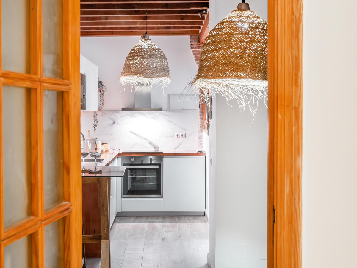 Appartement 1 chambre au cœur de Málaga, près Calle Larios - Photo 6