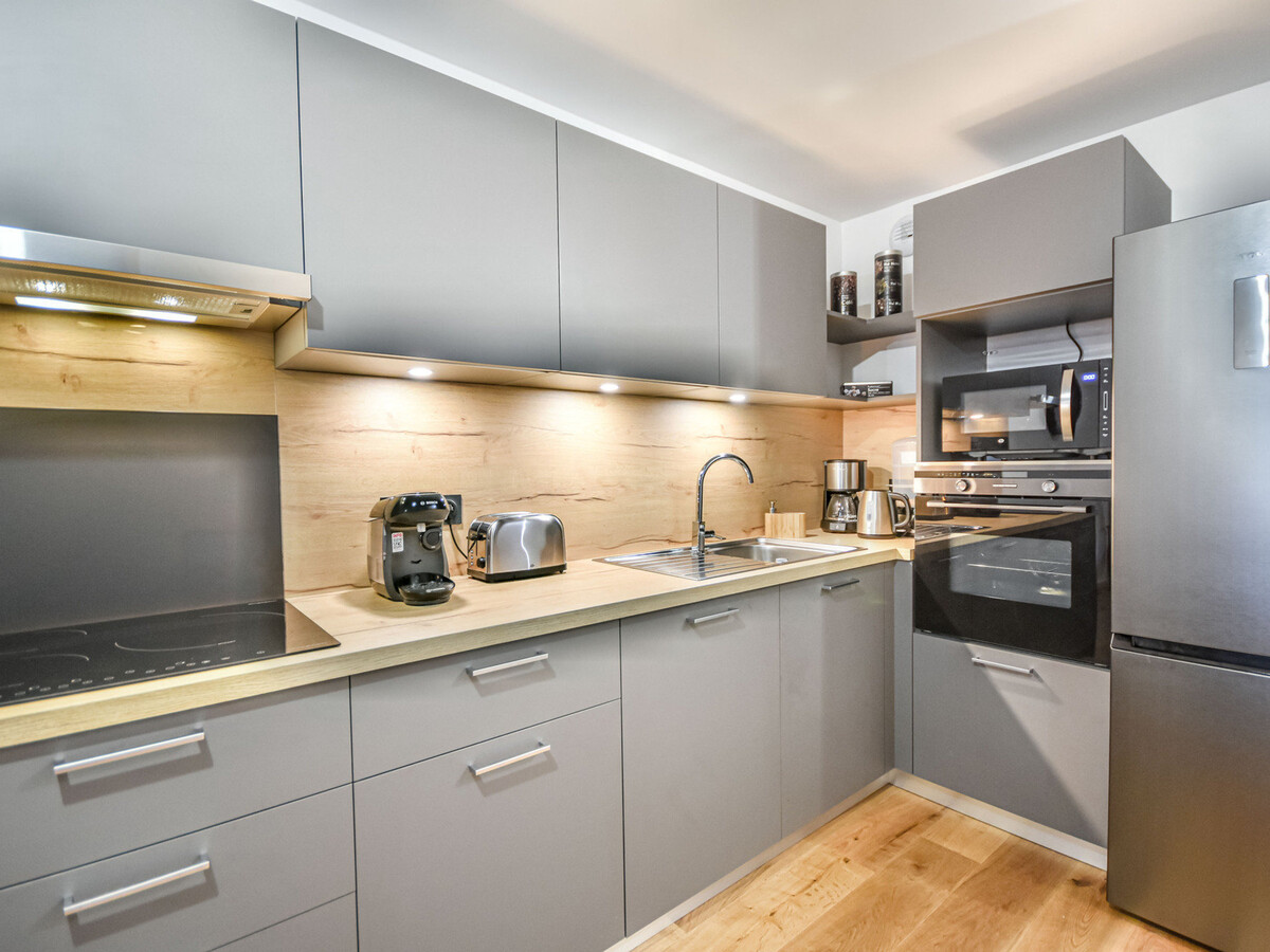 T3 moderne 58m² aux Gets, ski room et parking - Photo 6