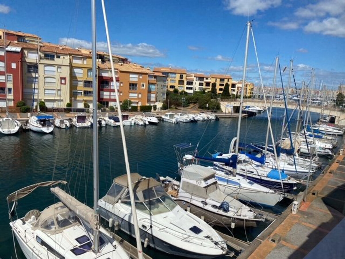 T2 cabine 6 pers. à 100m plage, parking privé - Photo 16