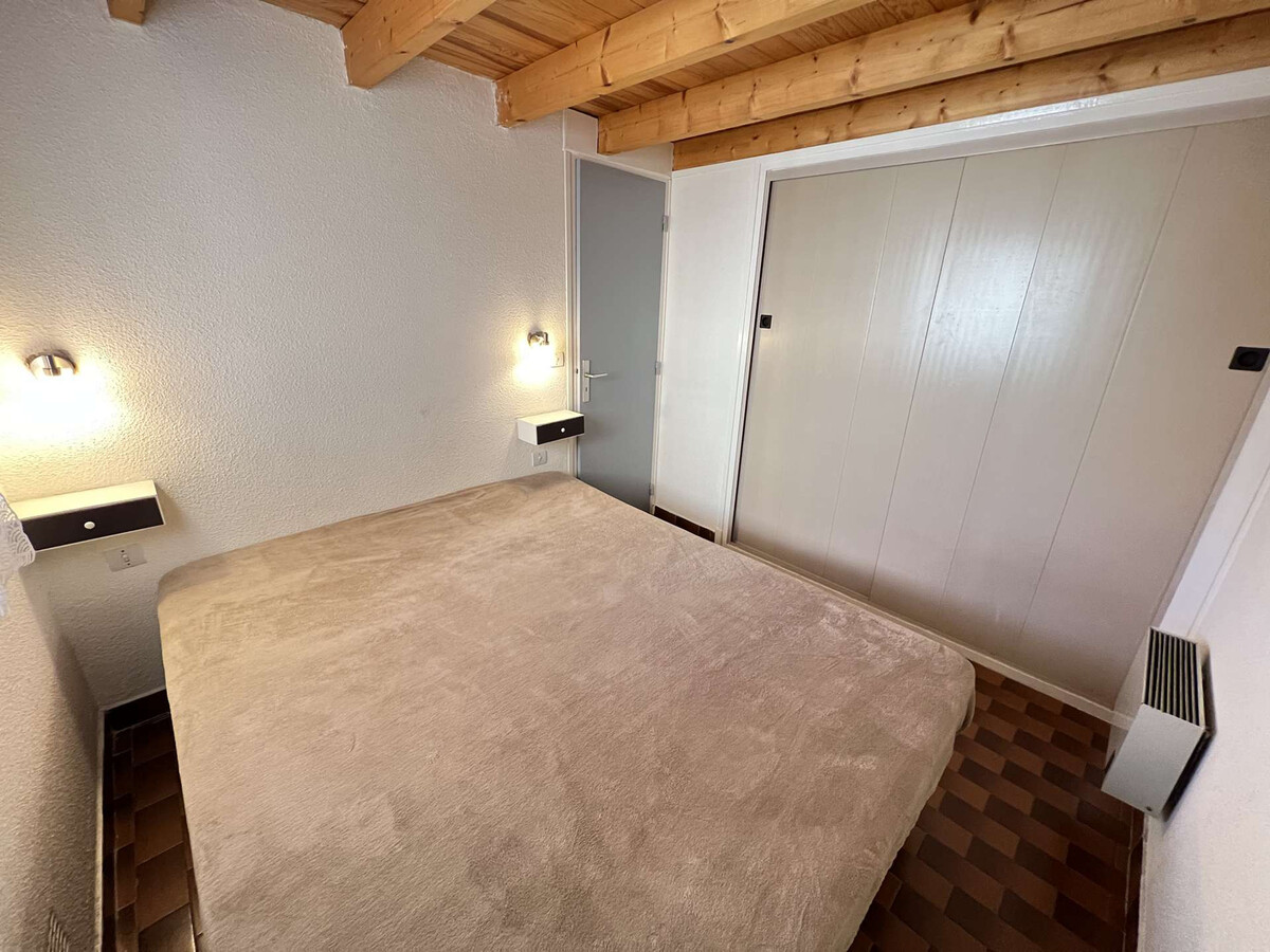 T2 Cabine Rez-de-Jardin, Plage à 30m, Cap d'Agde - Photo 6