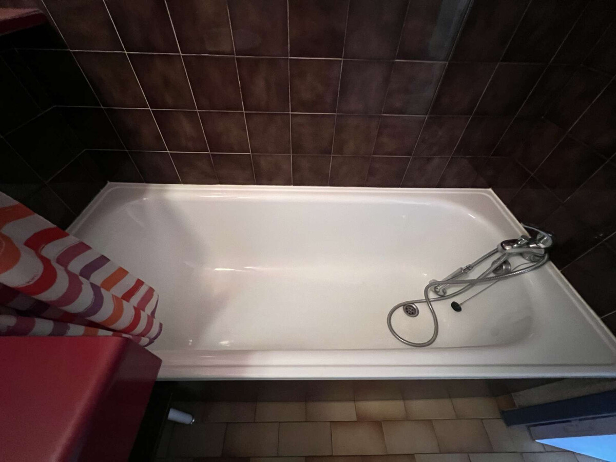 Studio cabine 4 pers. au Cap d'Agde, parking et piscine - Photo 11