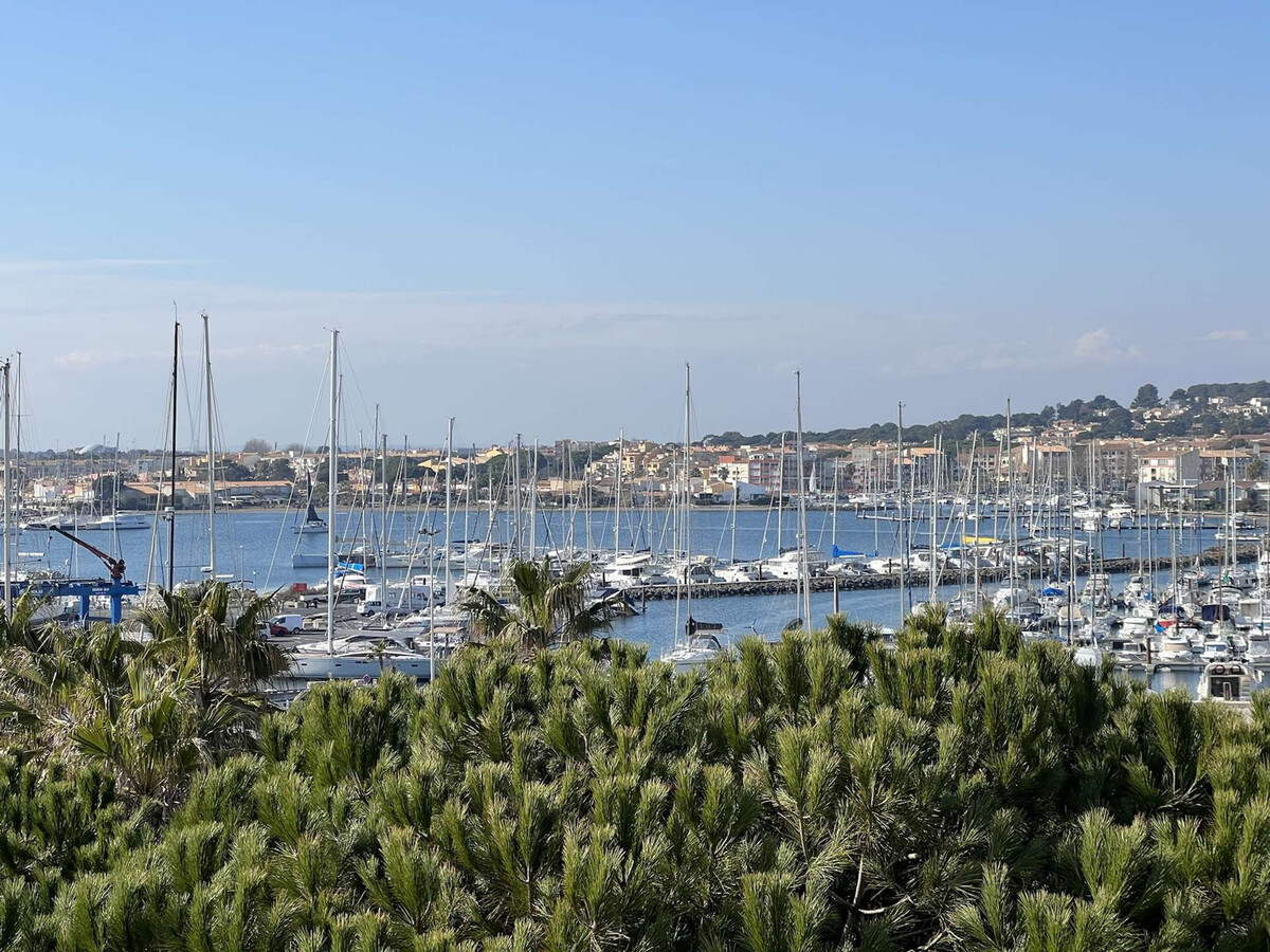 T2 terrasse sud à 200 m de la plage, parking - Photo 1