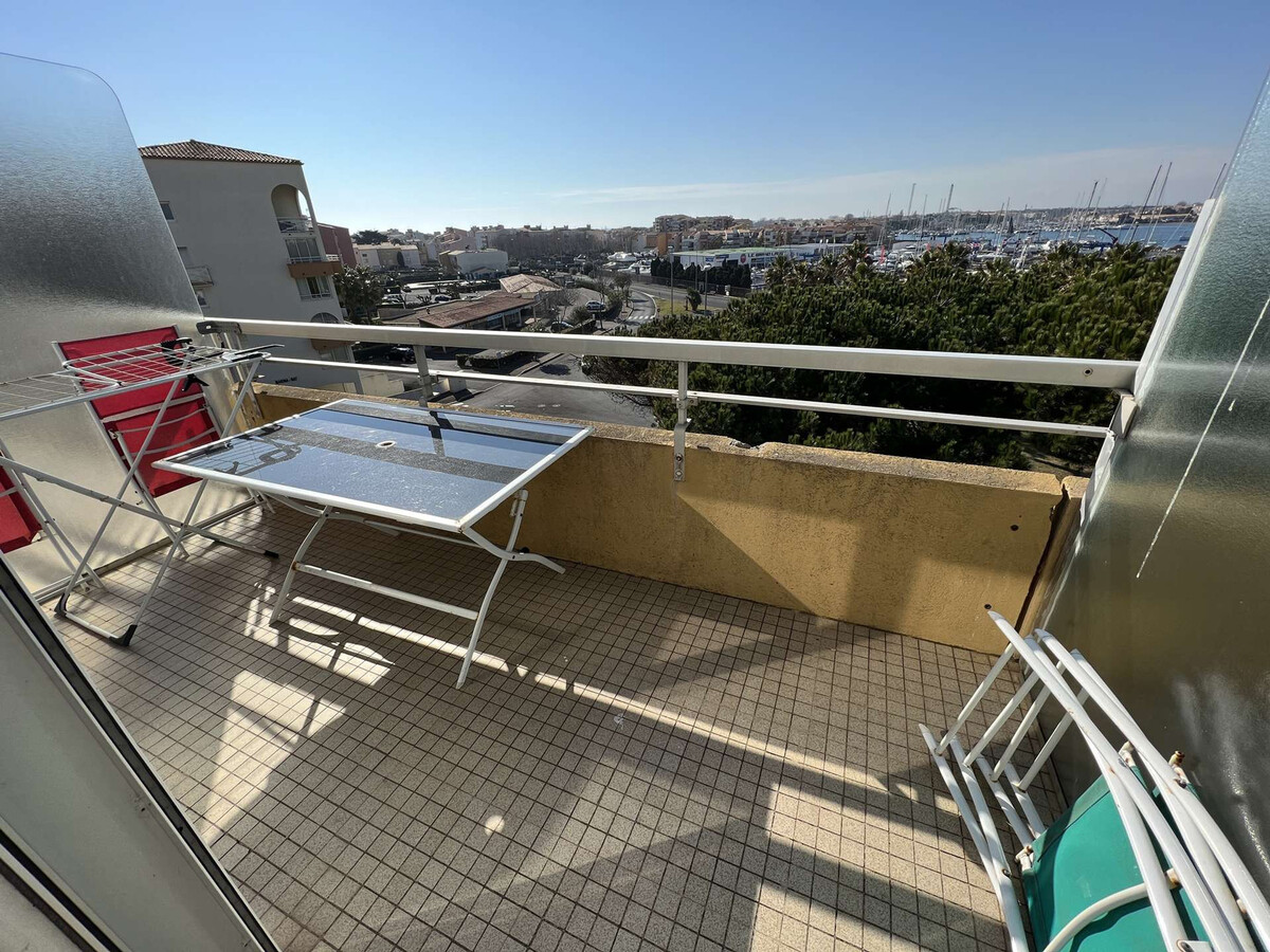 T2 terrasse sud à 200 m de la plage, parking - Photo 10