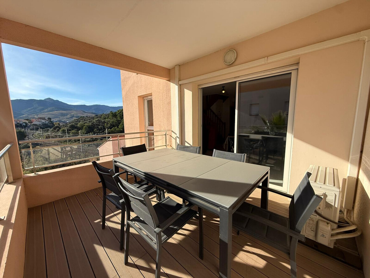 T4 climatisé Banyuls-sur-Mer, 50 m de la plage - Photo 3