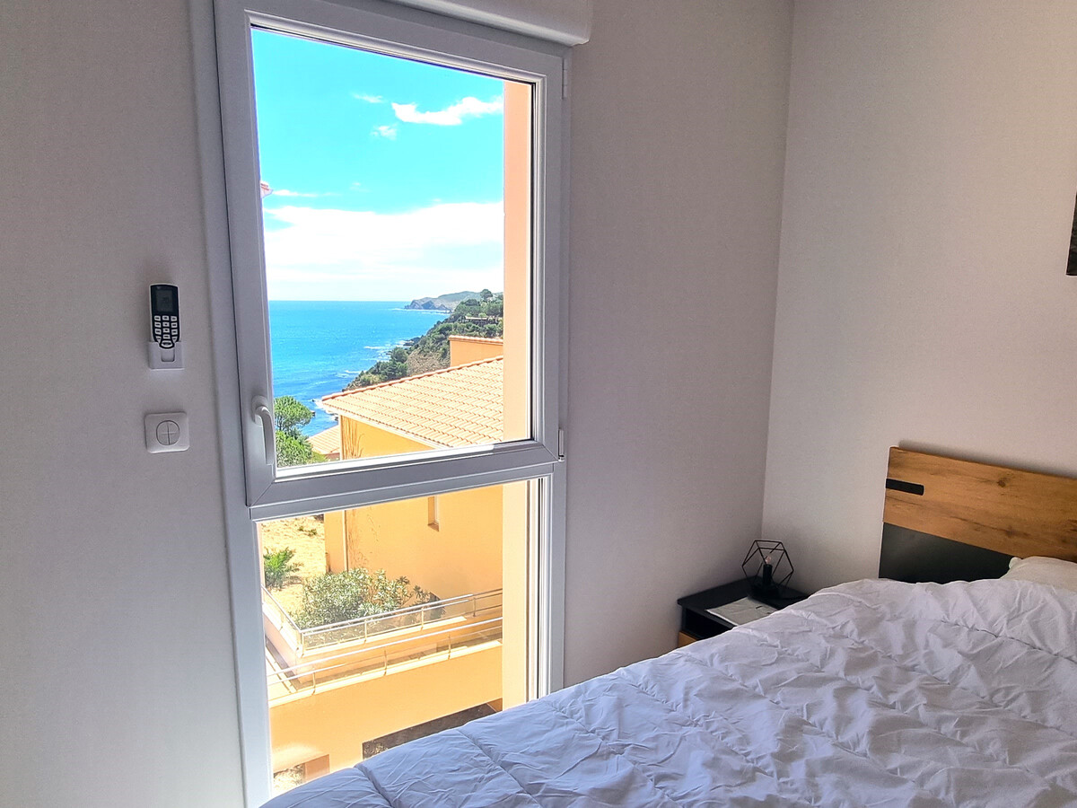 T4 climatisé Banyuls-sur-Mer, 50 m de la plage - Photo 20